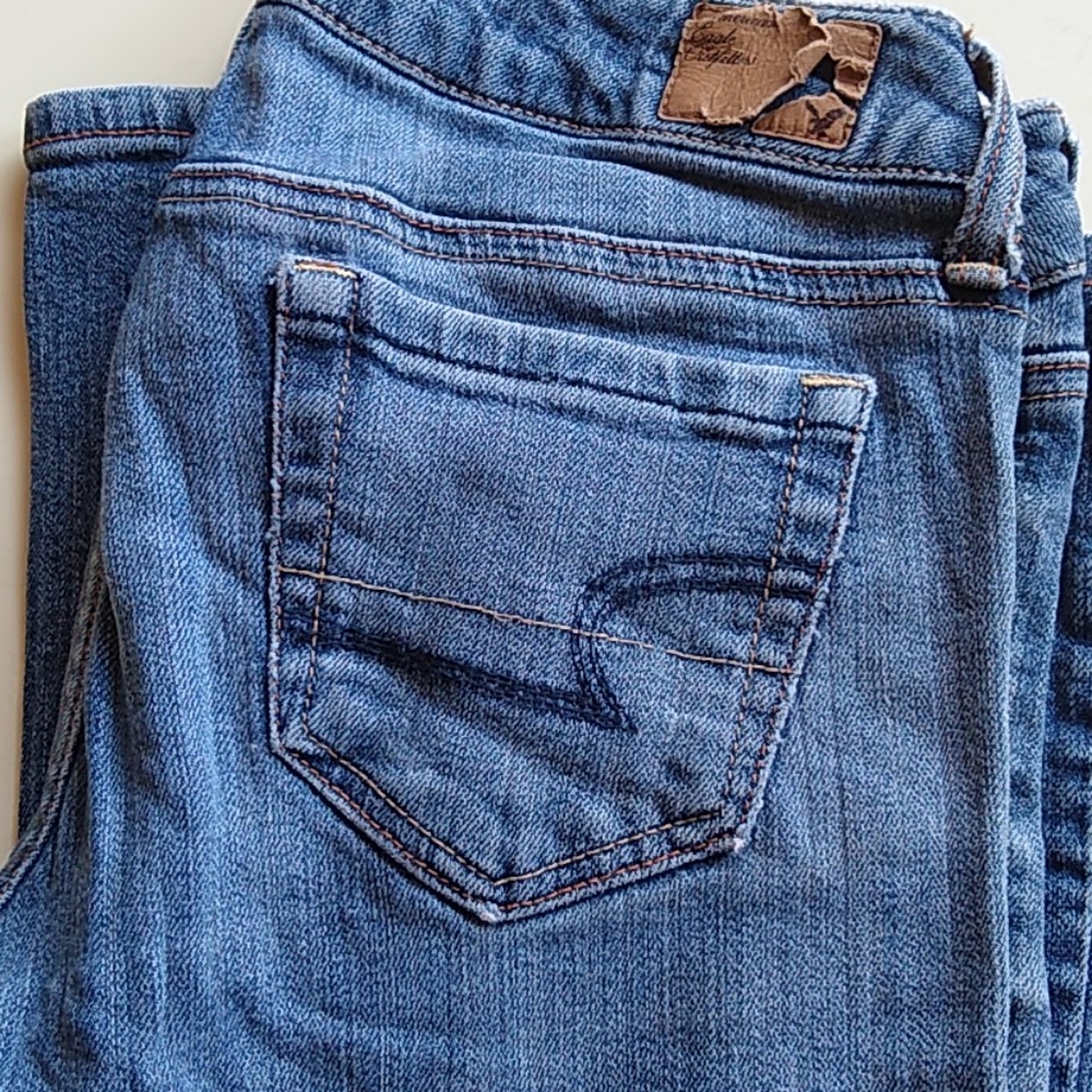 American Eagle Favorite Boyfriend Jean
